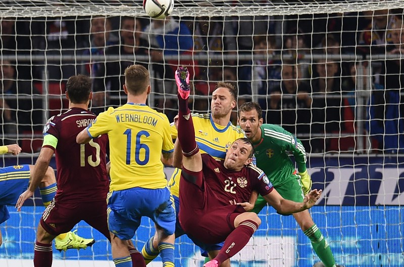 Russia vs Sweden Match Preview, Predictions & Betting Tips